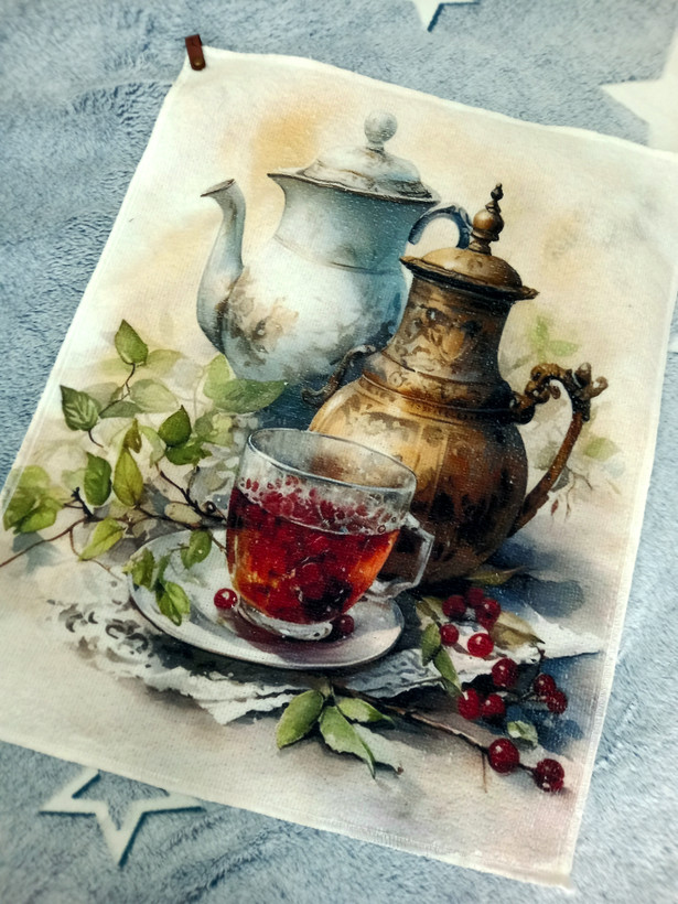 دستمال آشپزخانه