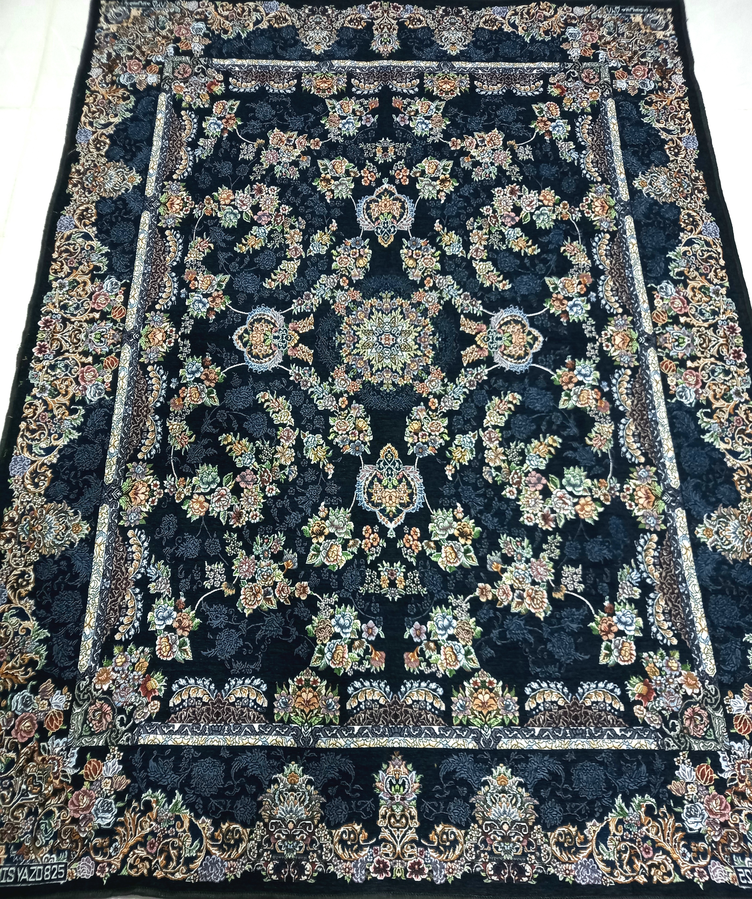 روفرشی ابریشمی پارسیان