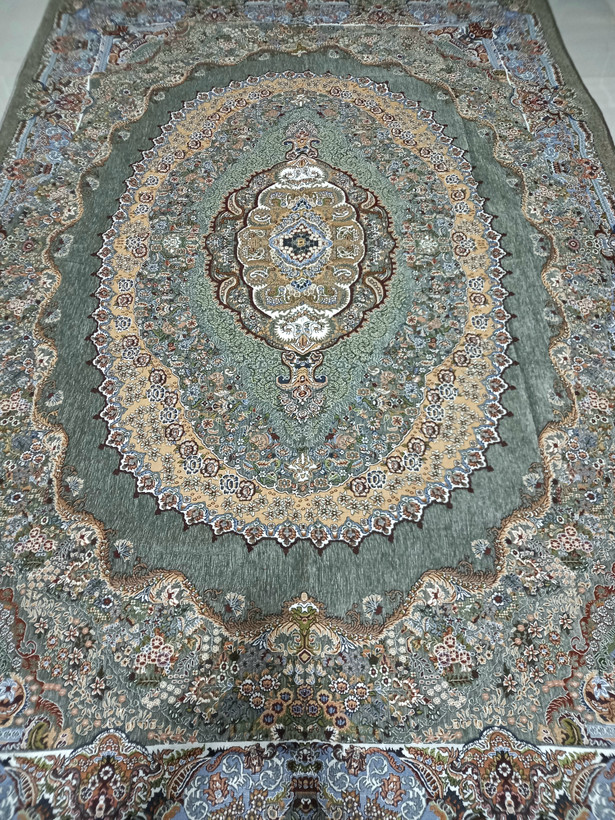 روفرشی ابریشمی پارسیان