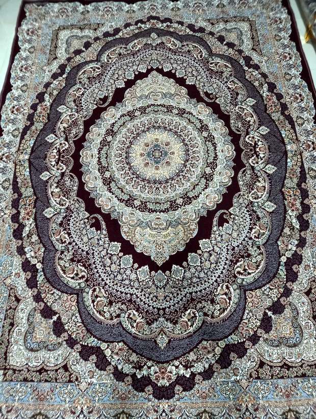 روفرشی ابریشمی پارسیان
